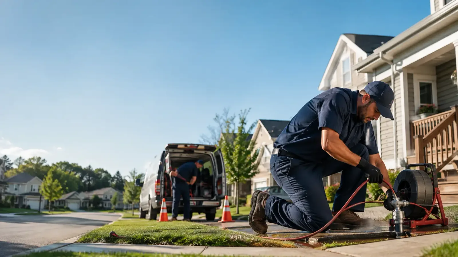 Emergency Plumbing in Alexander, NY
